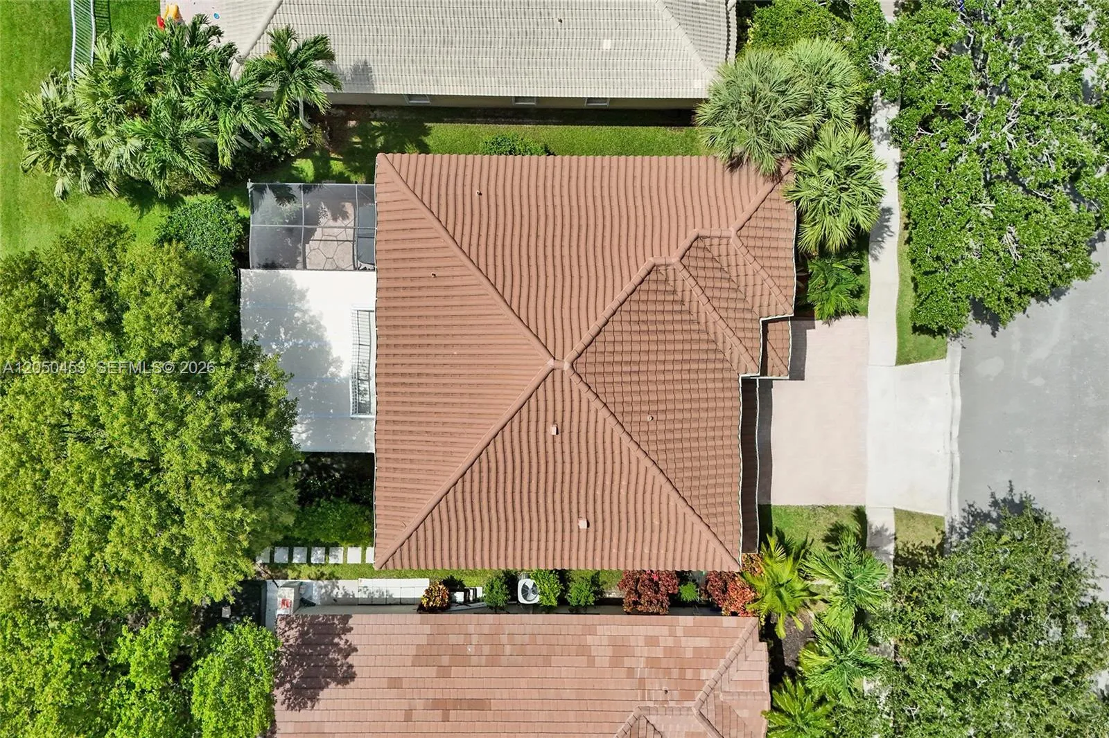 NEW ROOF!