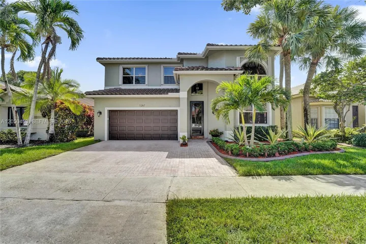 WELCOME TO YOUR NEW BEAUTIFUL HOME!