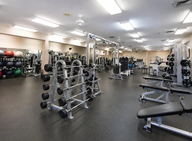 gym