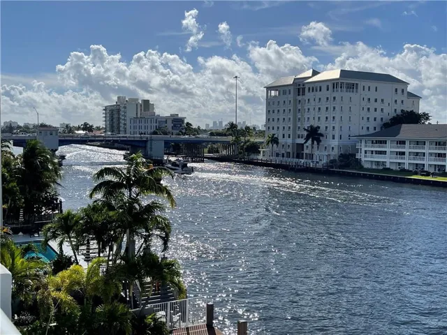 Intracoastal view
