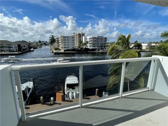 Balcony view