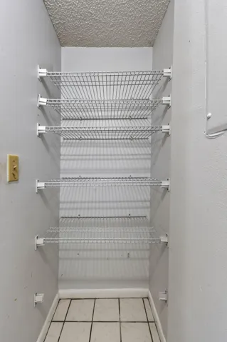 Pantry or utility closet