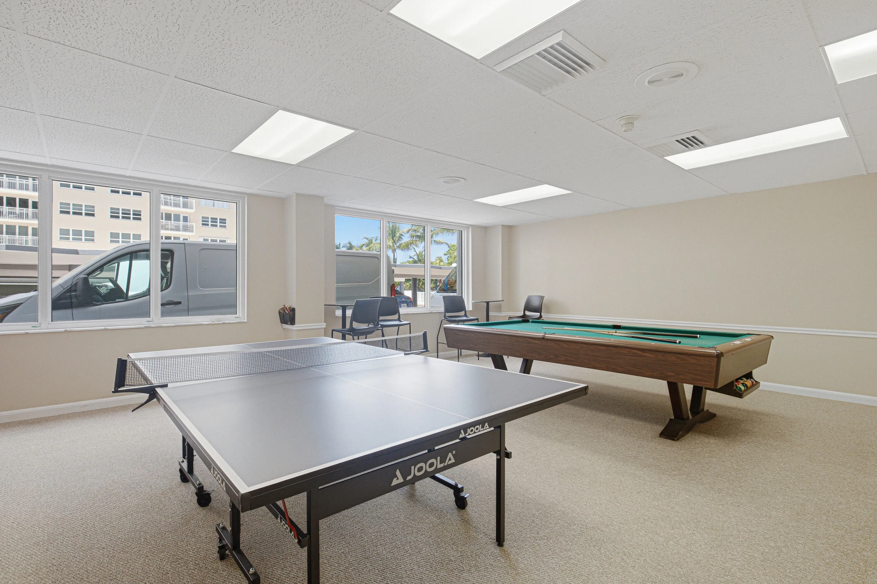 Amenities - Game Room