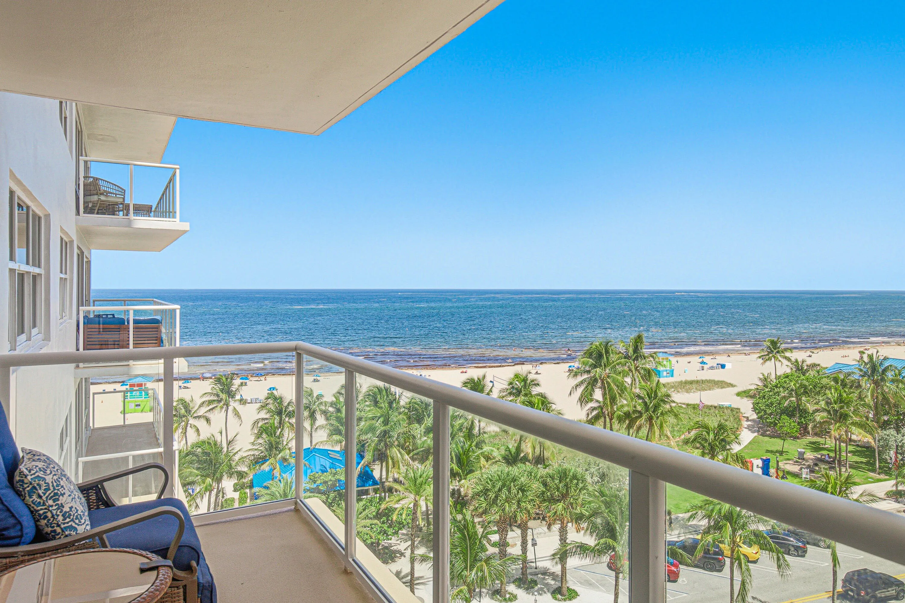 VIew From Your Balcony