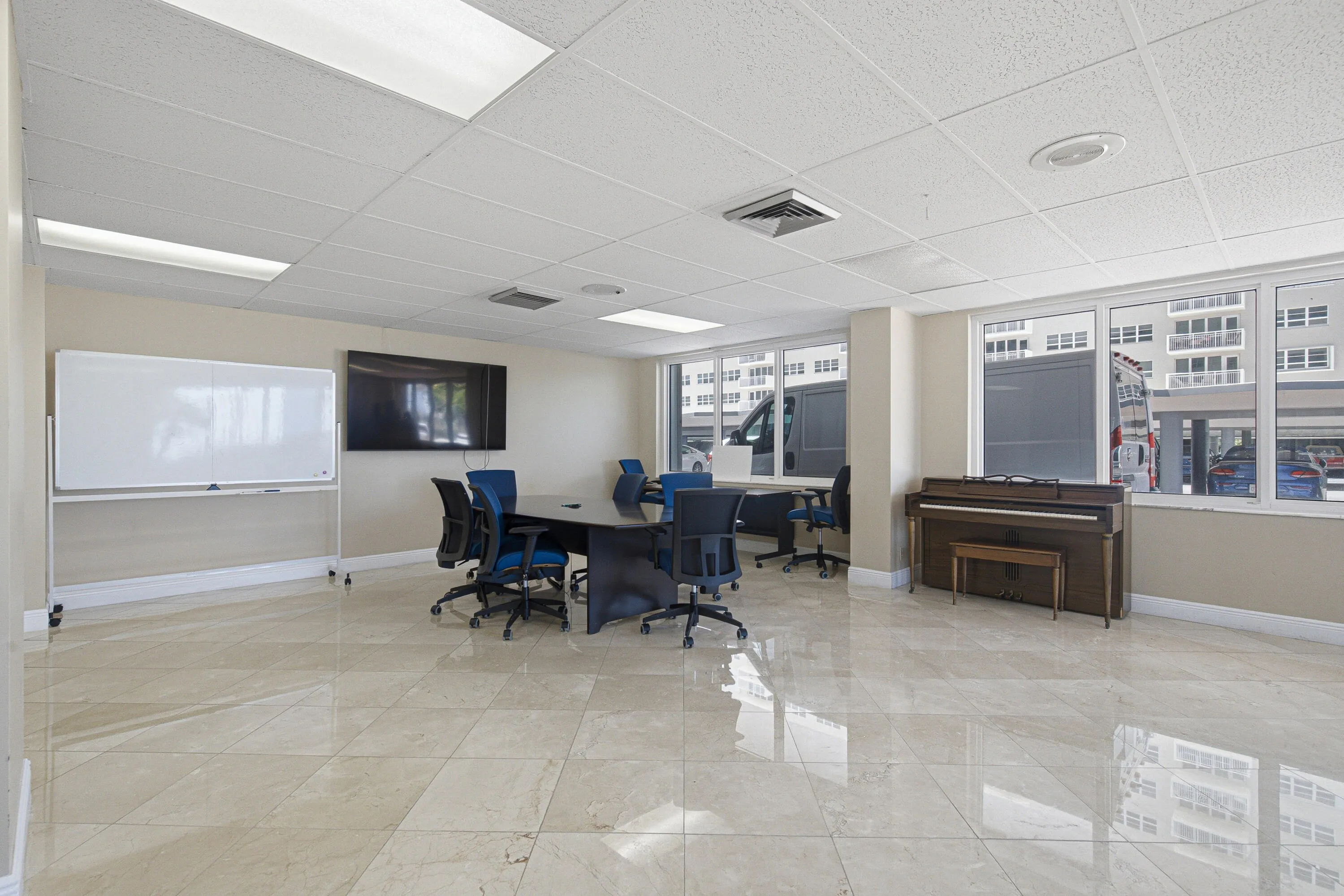 Community room