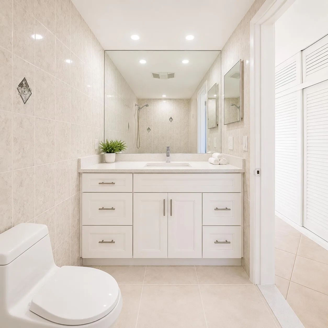 Master Bath