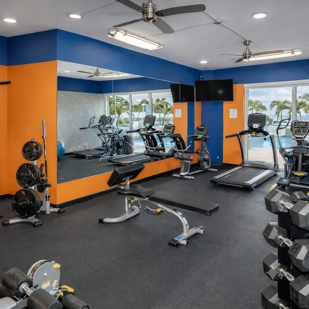 GYM