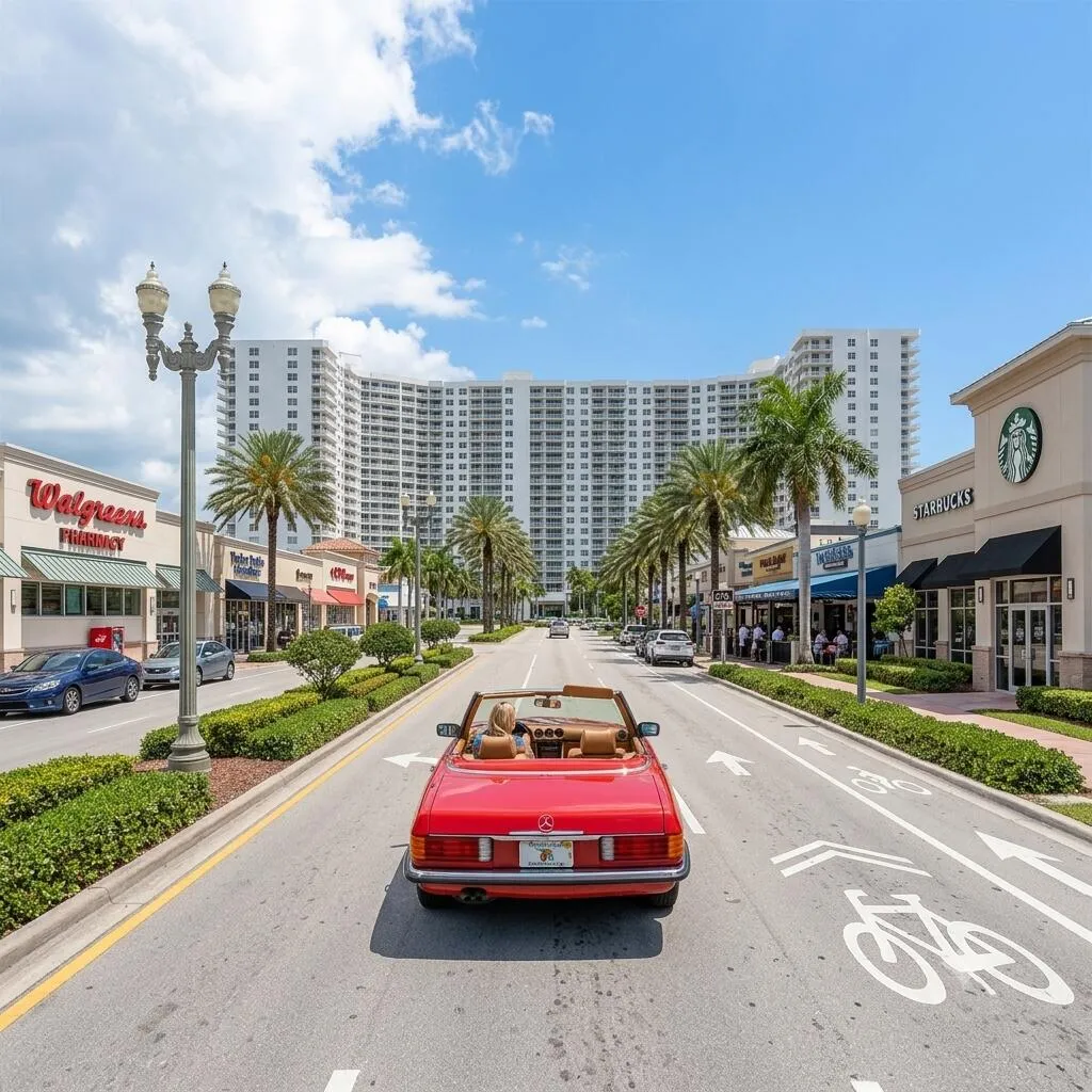 Ocean Drive