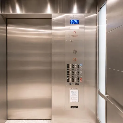 elevator