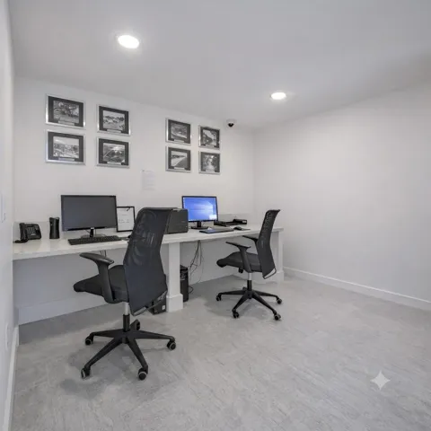 Computer room