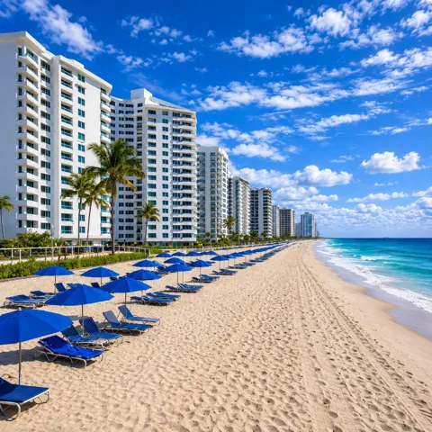 Private Beach