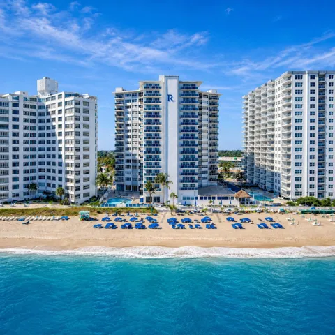 Private Beach Areas