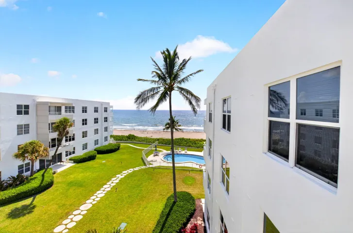 Balcony Ocean View