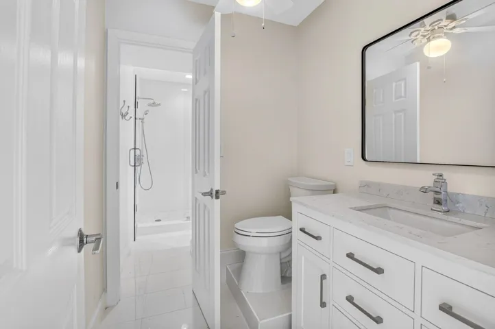 Second Bathroom