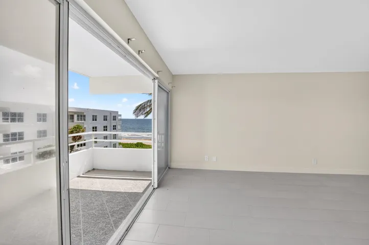 Balcony Sliding Doors