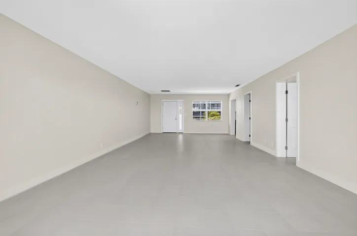 Living & Dining Areas