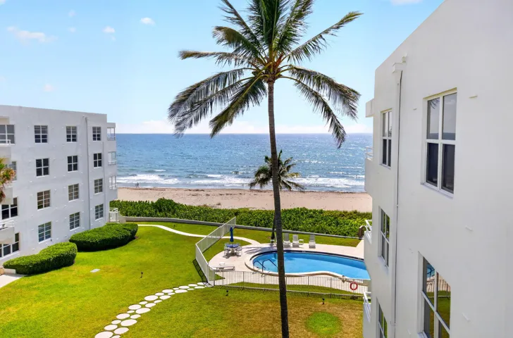 Balcony Ocean View