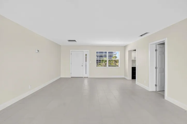Living & Dining Areas