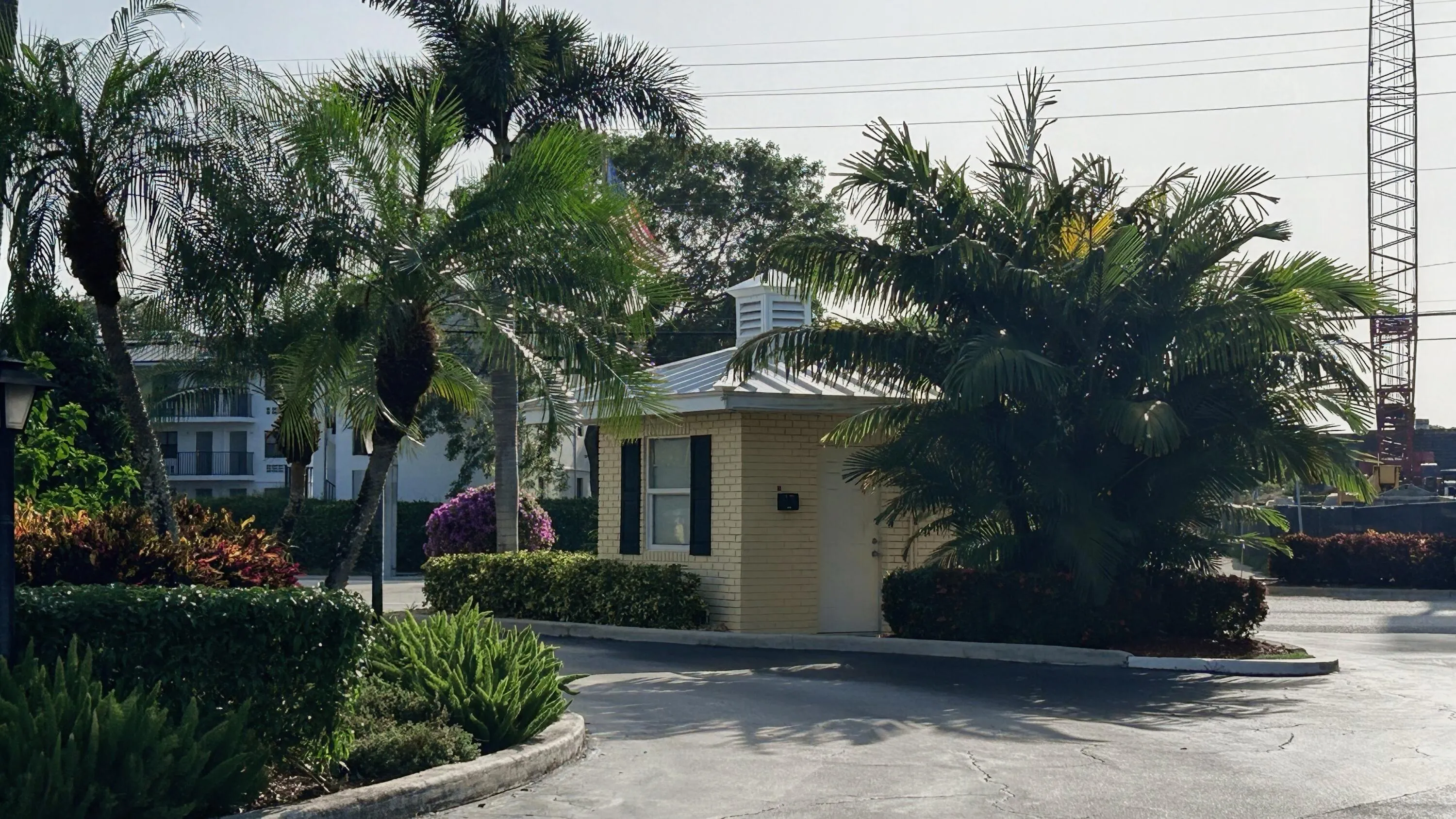 NORTH ENTRANCE