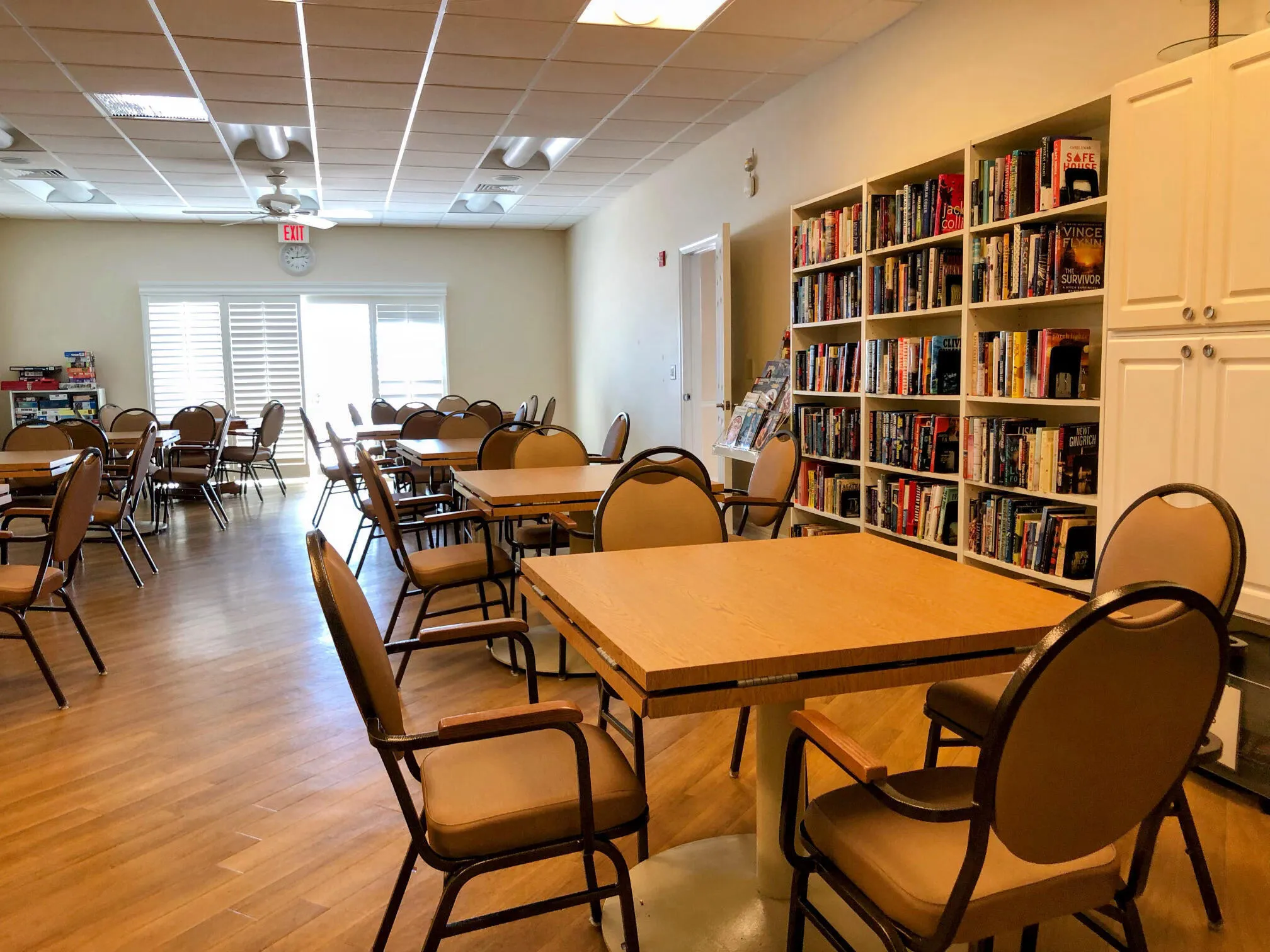 LIBRARY