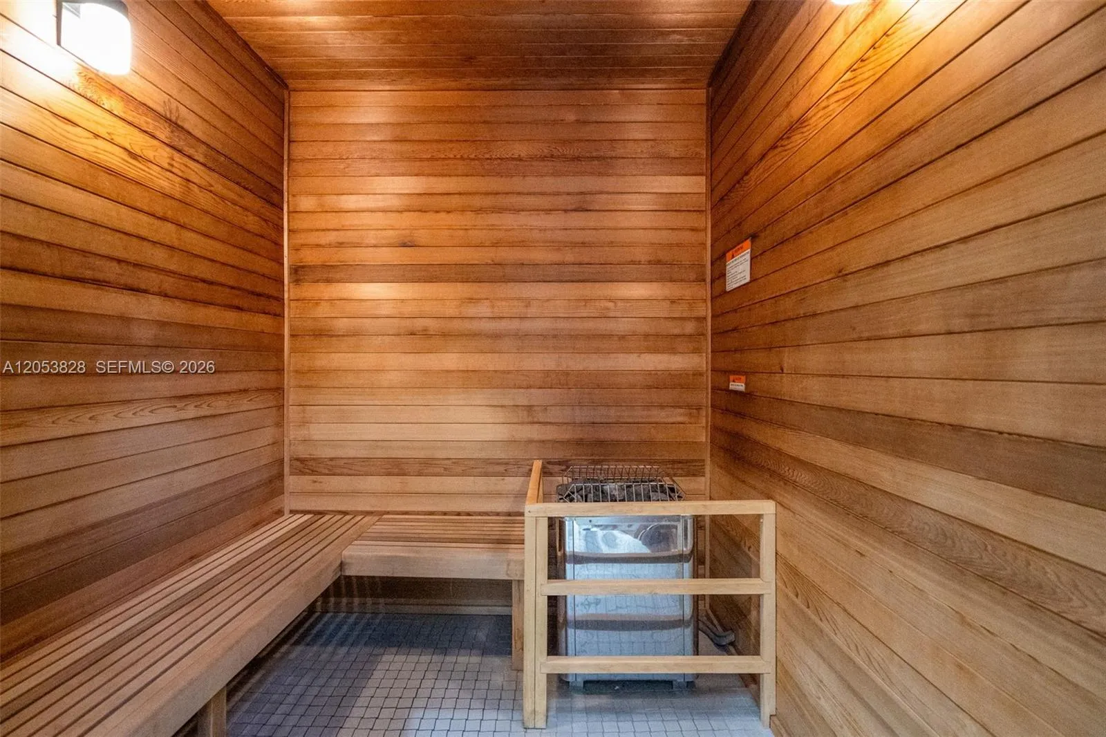 Community Sauna