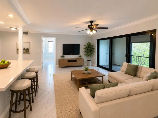 Some images are virtually staged. Furniture shown is is for illustration purposes only.