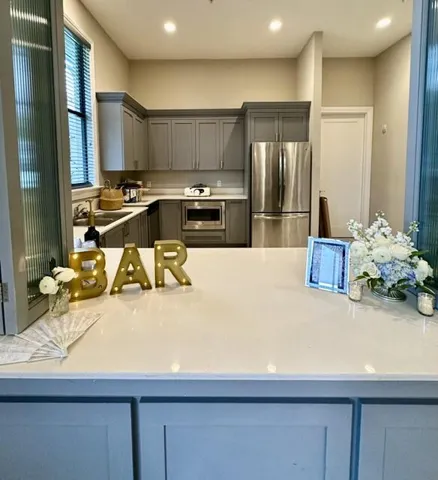 Kitchen facility