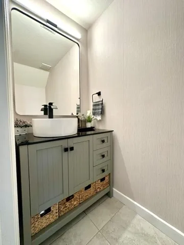 Half Bathroom