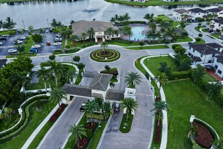 Main Entrances