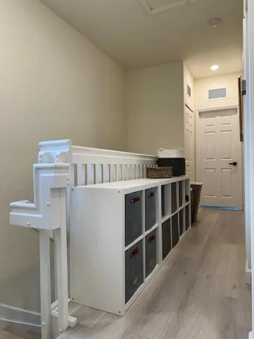 Upstairs Hall