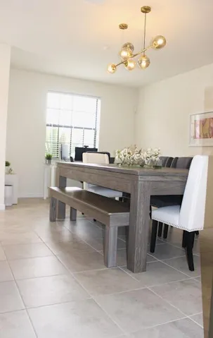 Dining/Living