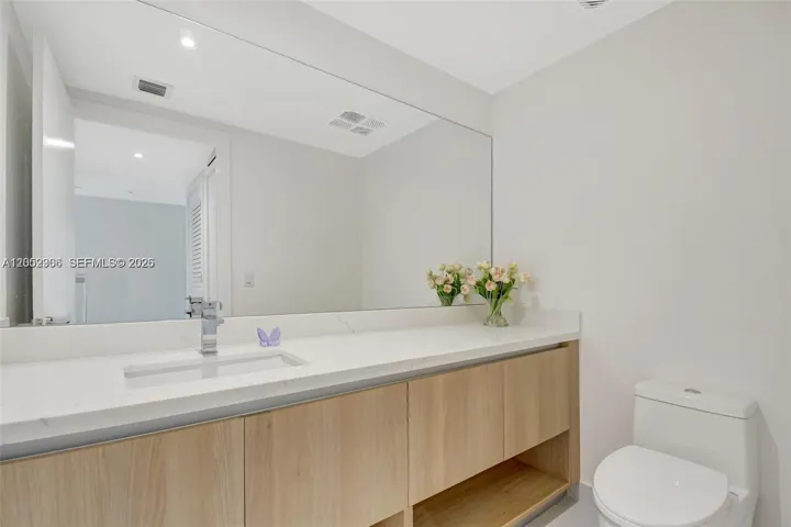 powder bathroom