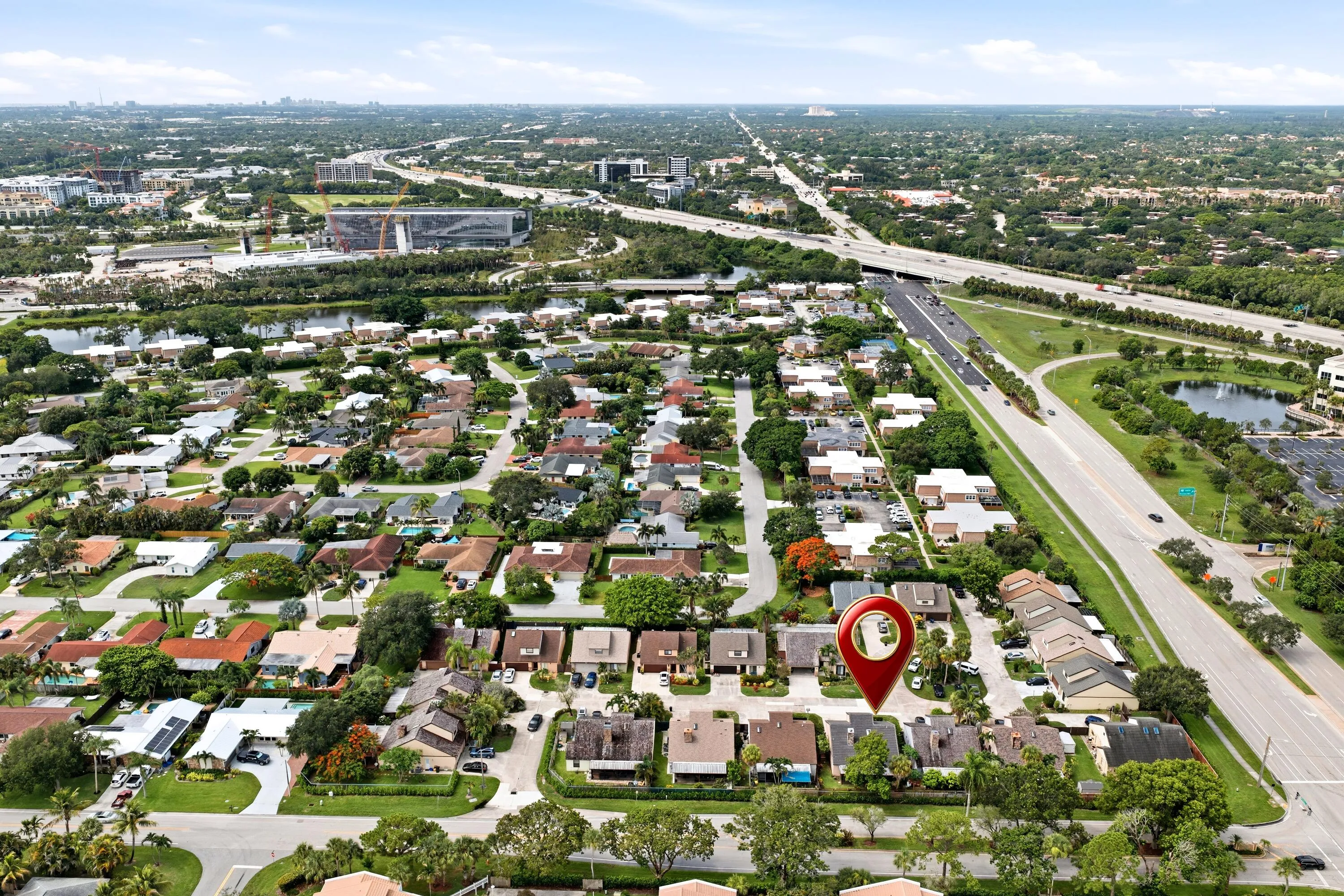 Area overview