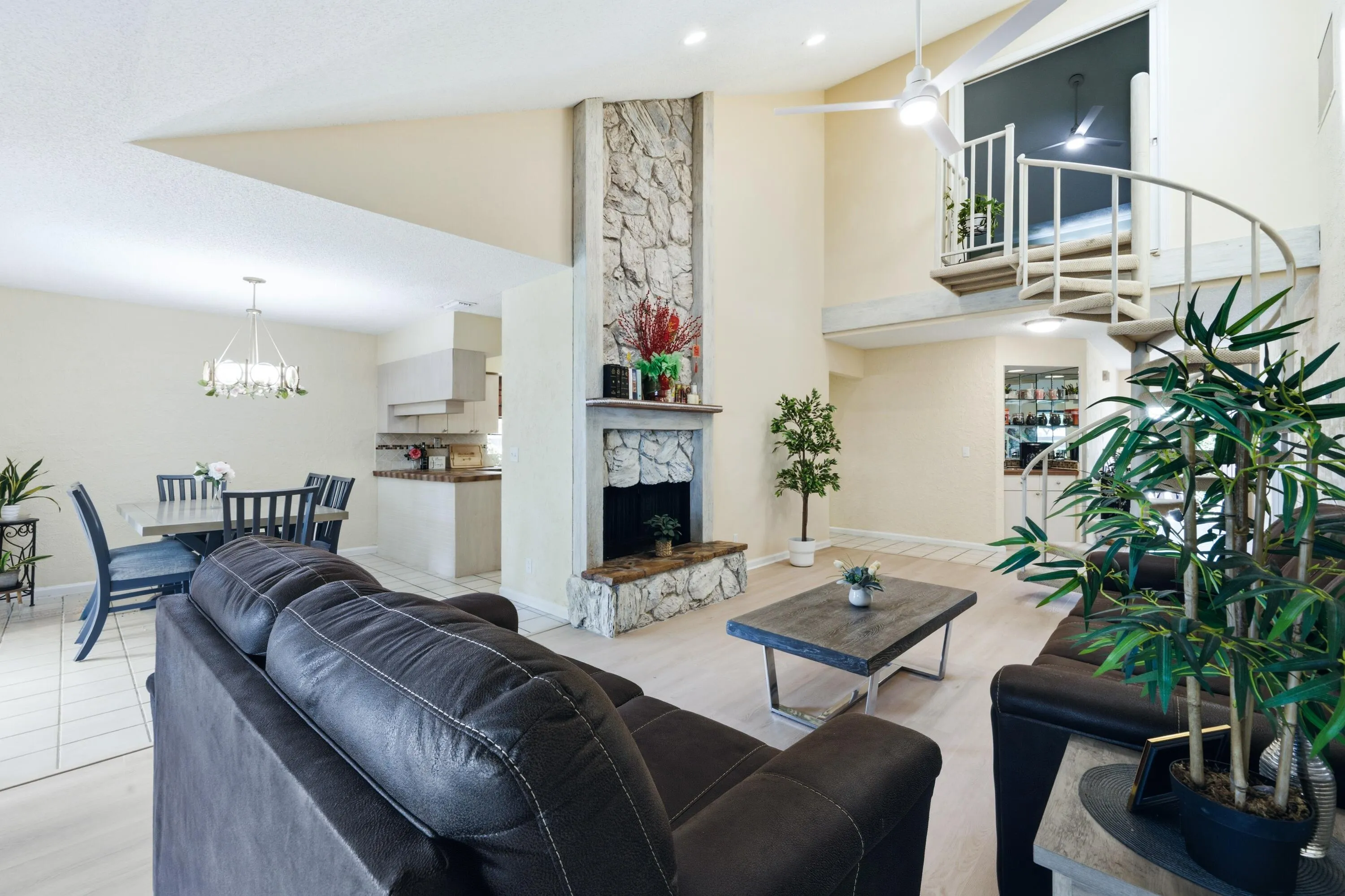 Family room