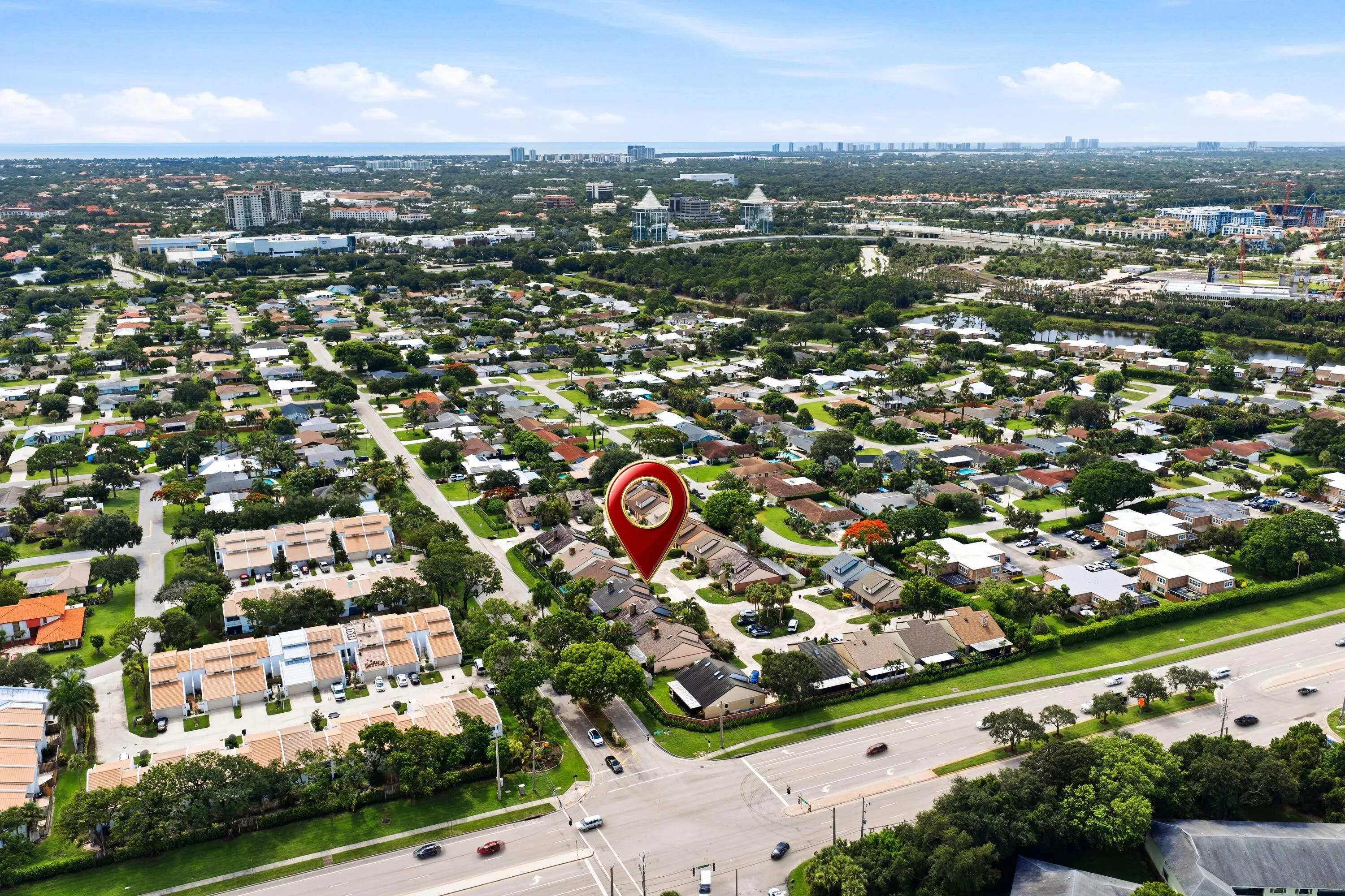 Area overview