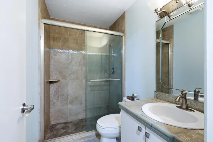 Second Guest bathroom
