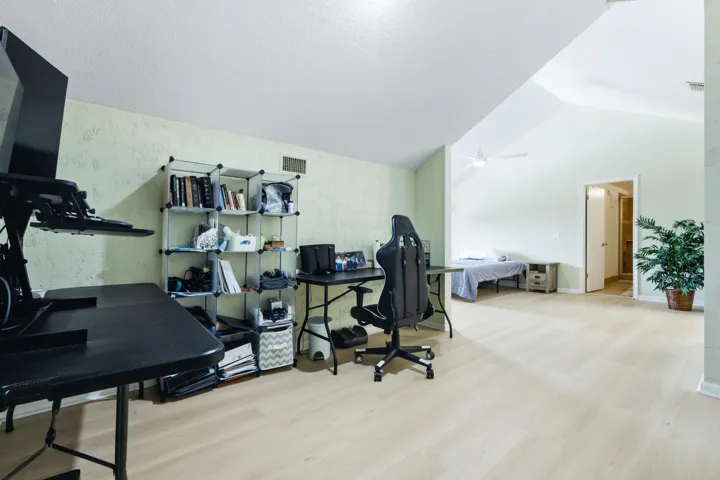 Den in Master bedroom