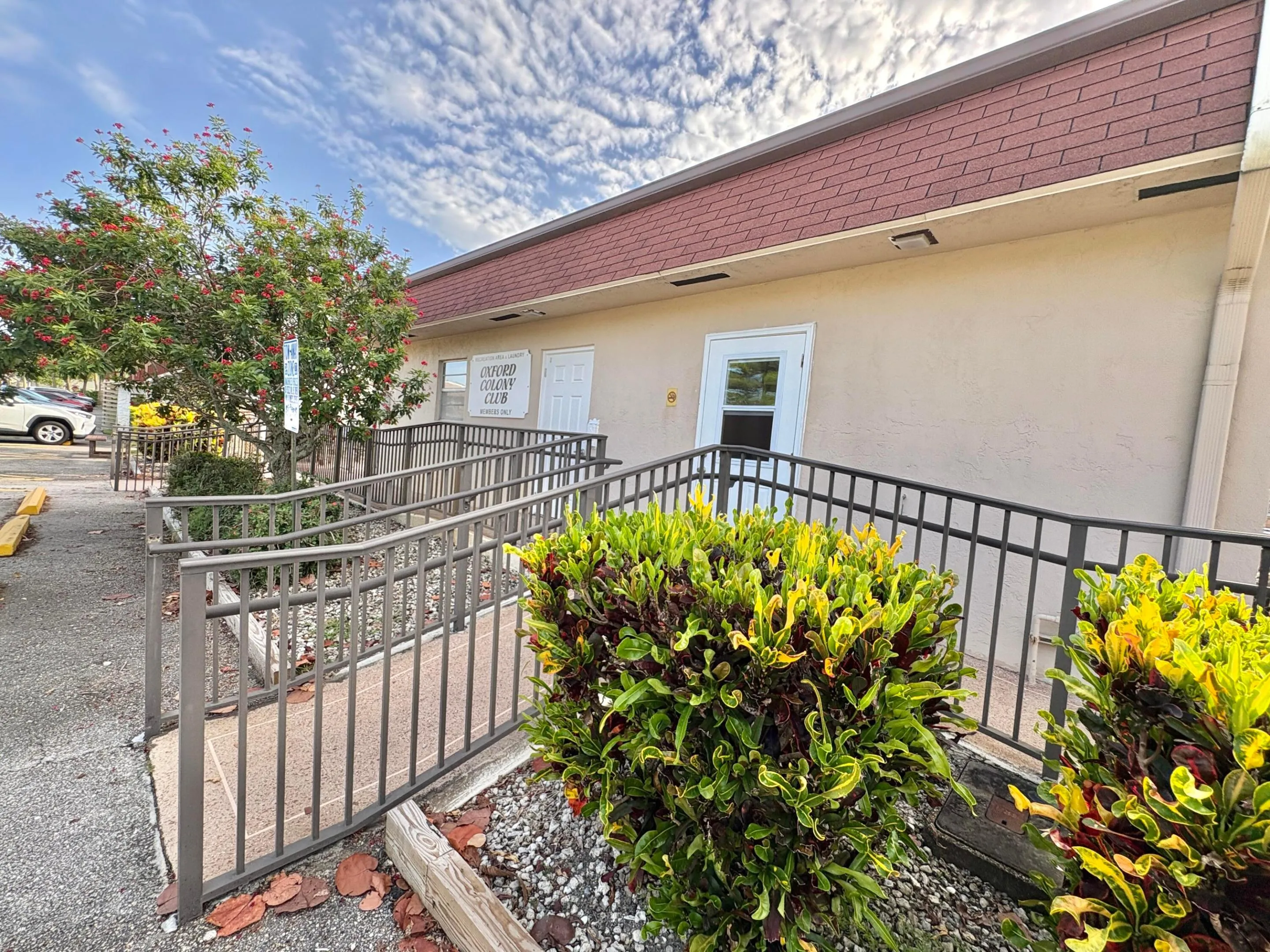 clubhouse