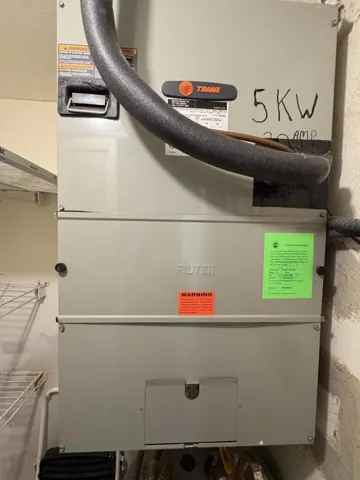 central air