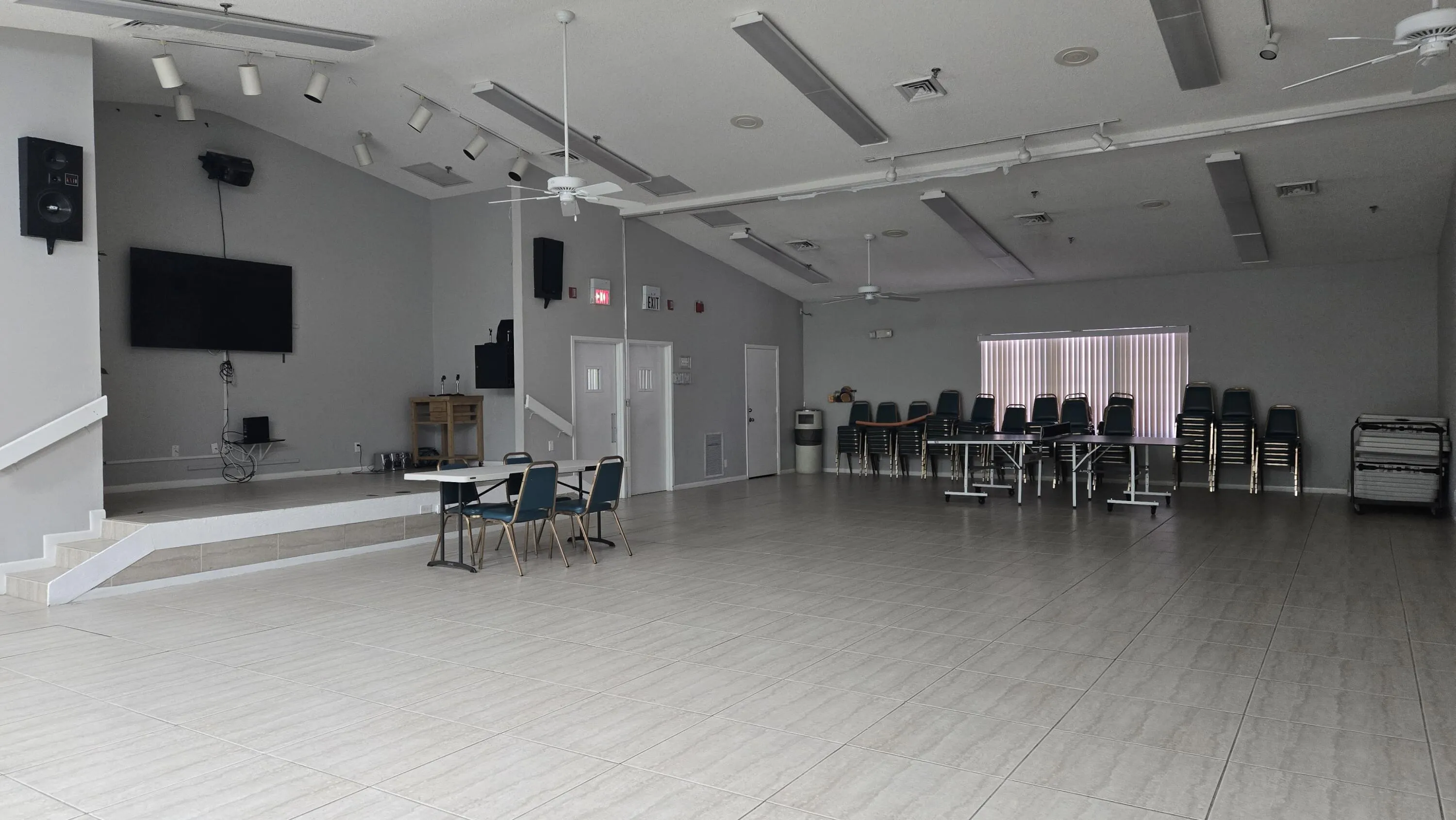 Community/Party Room