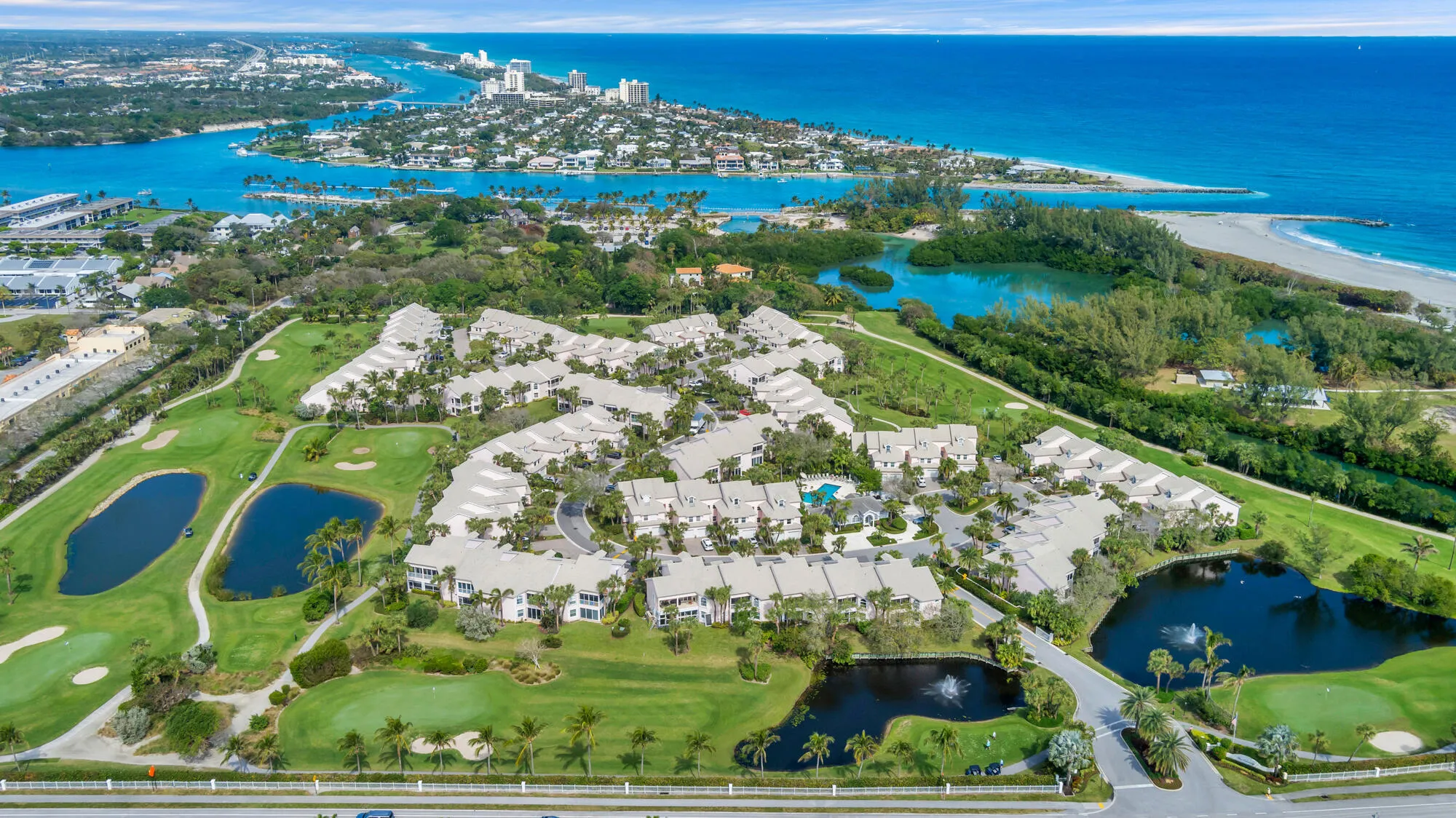 Estuary Aerial
