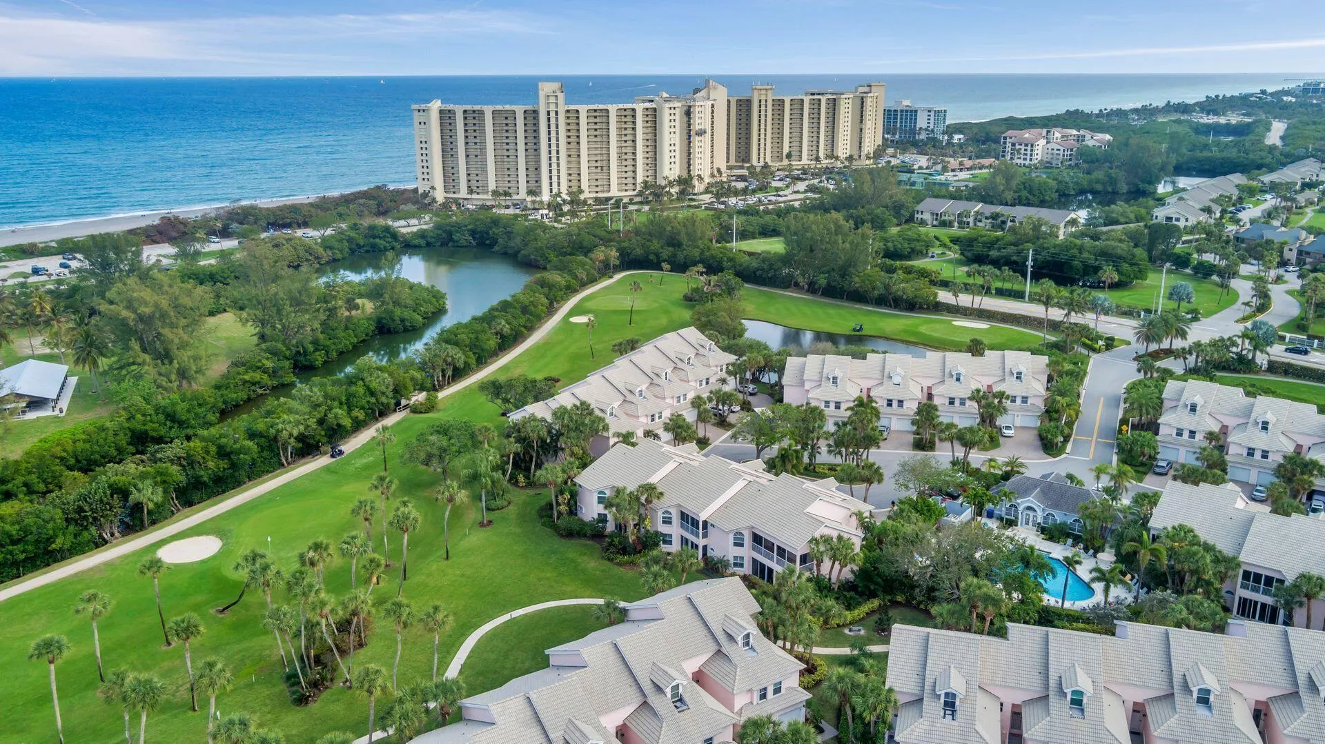 Proximity to Beach