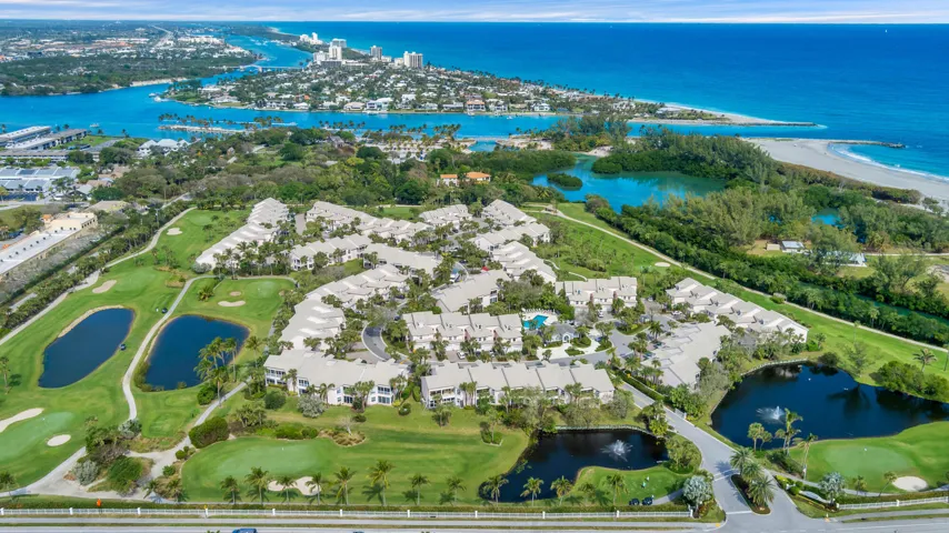 Estuary Aerial