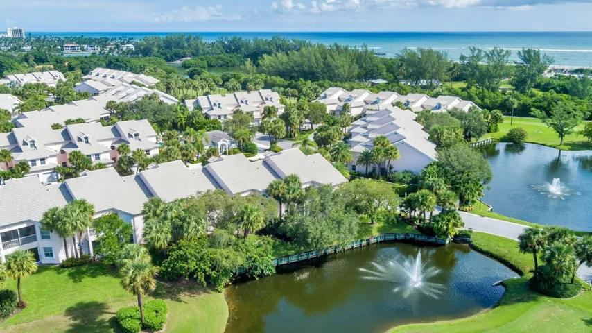 Estuary Aerial