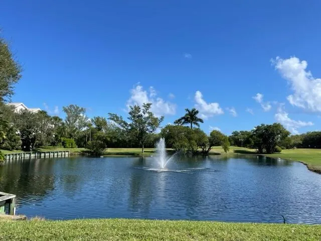 Estuary Fountain