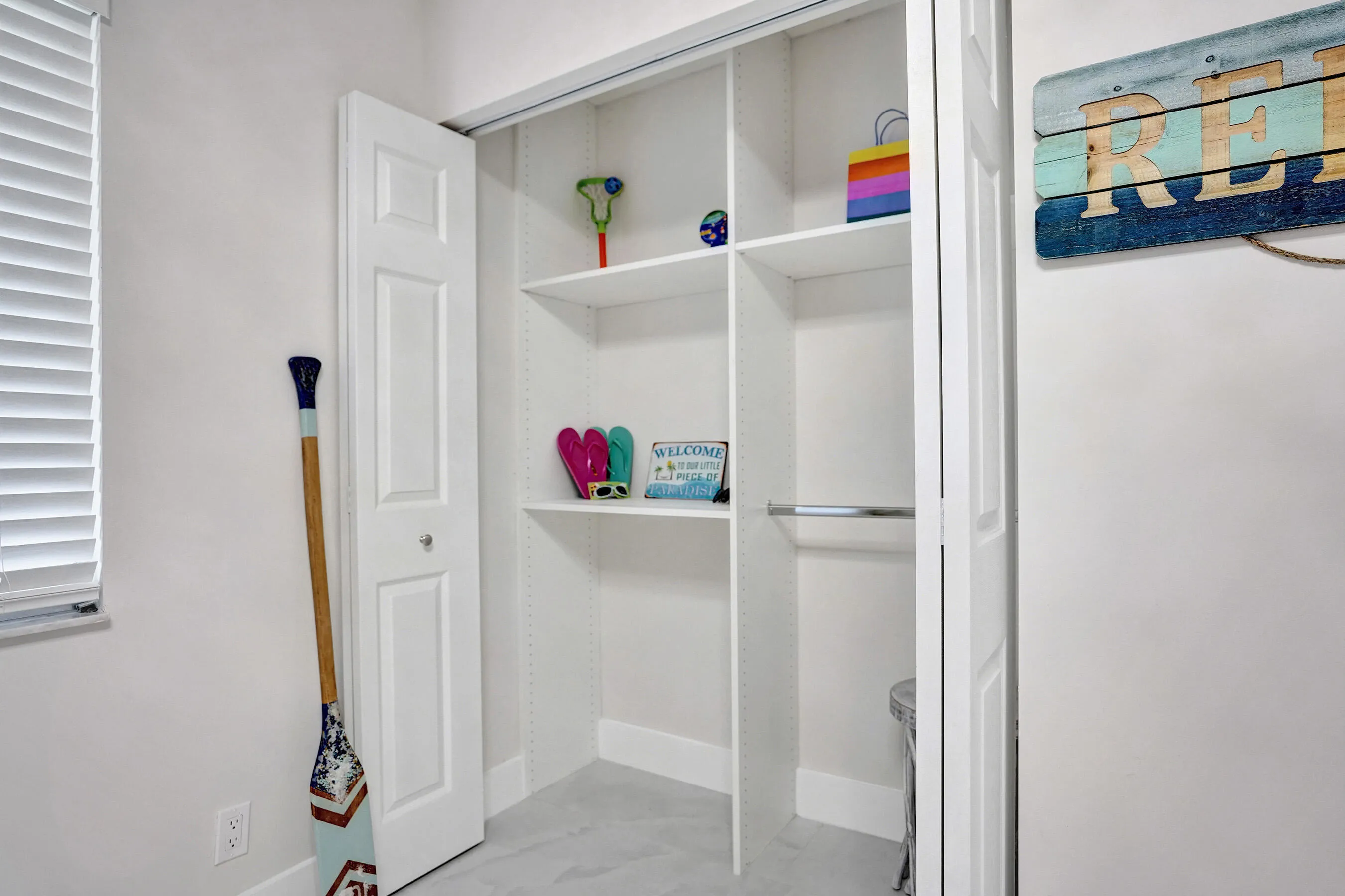 guest closet