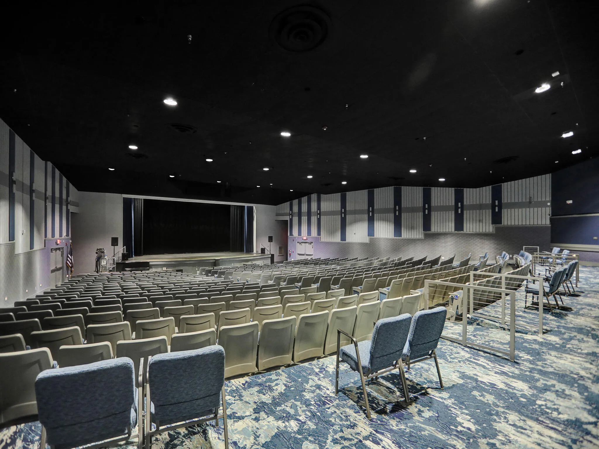 huntington lakes theatre