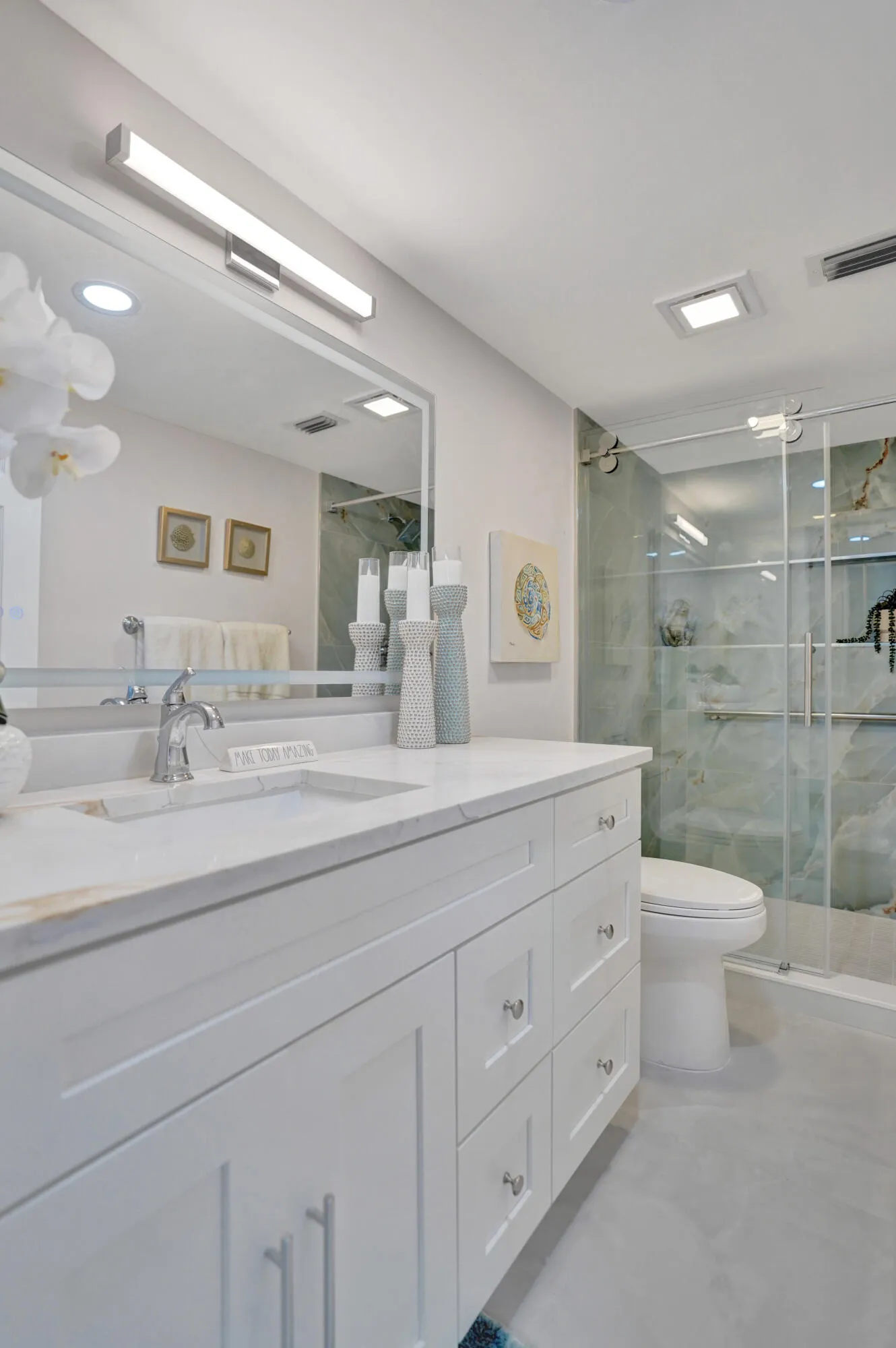 primary bath