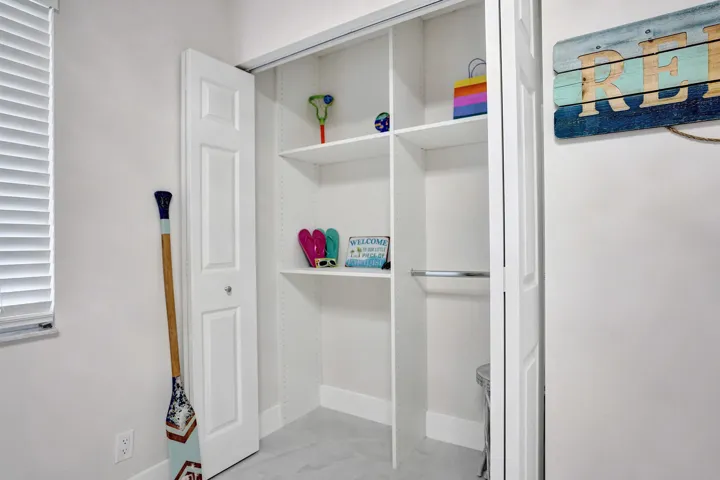 guest closet