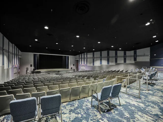huntington lakes theatre